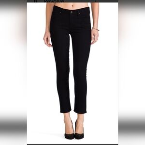 Citizens Of Humanity Carlton Black Ankle Jeans 28